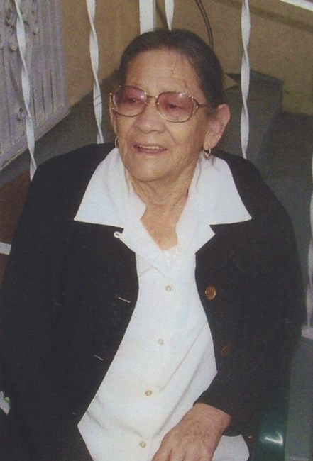 Obituary of Antonia Munoz