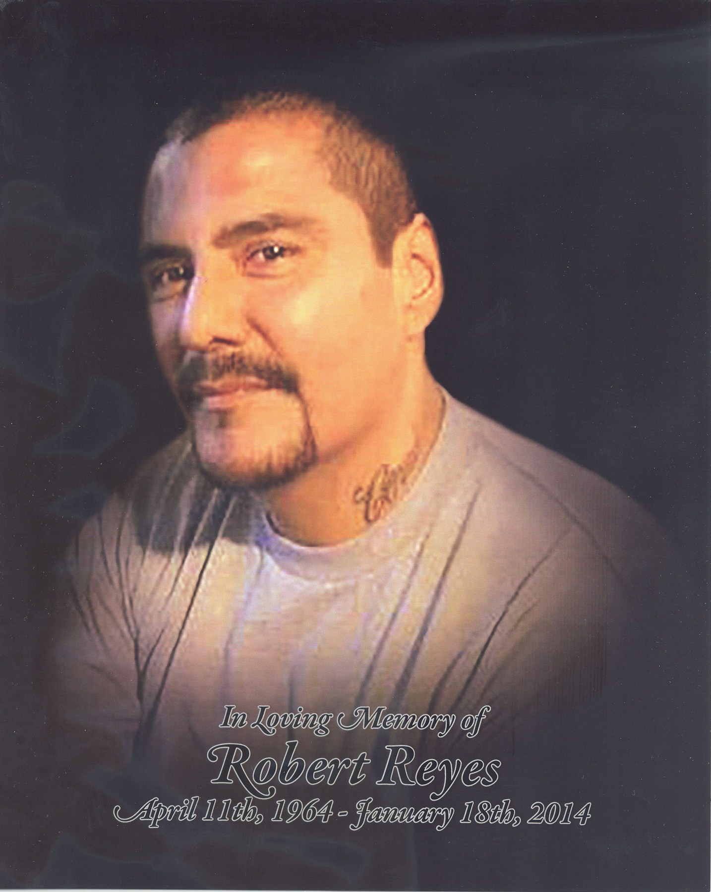 Robert Reyes Obituary South Gate, CA