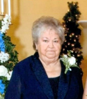 Obituary of Jeanette Newton