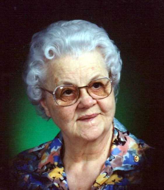 Obituary of Lila Eleanor Richardson