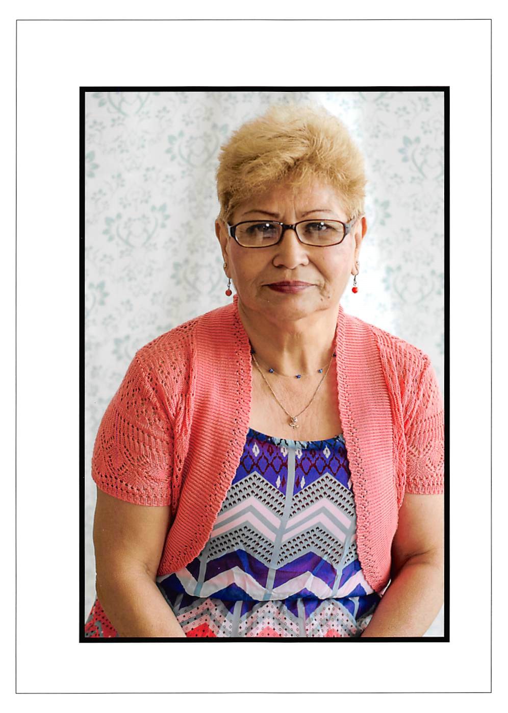 Obituary of Gloria M Hernandez