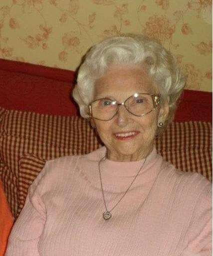 Obituary of Virginia Elliott