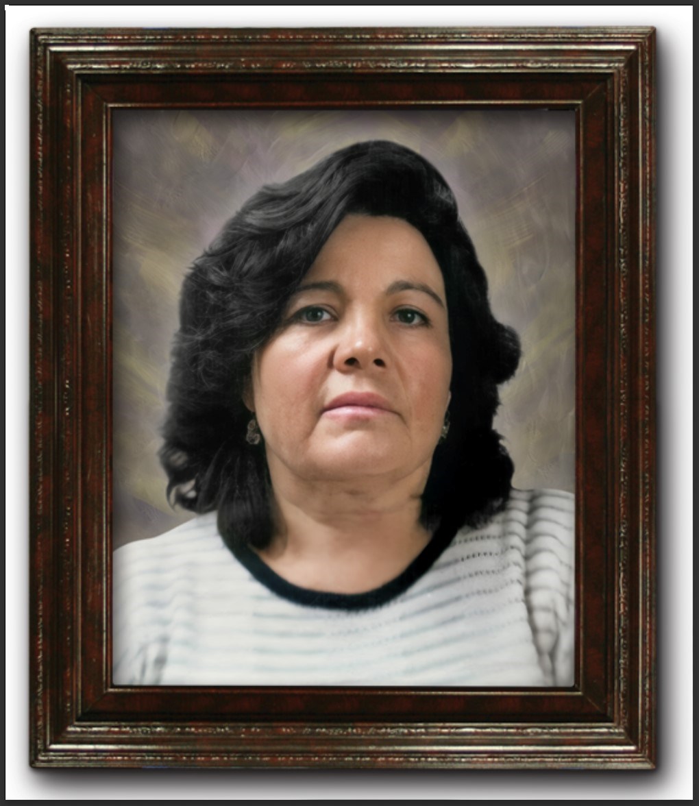 Obituary of Irene Alamillo