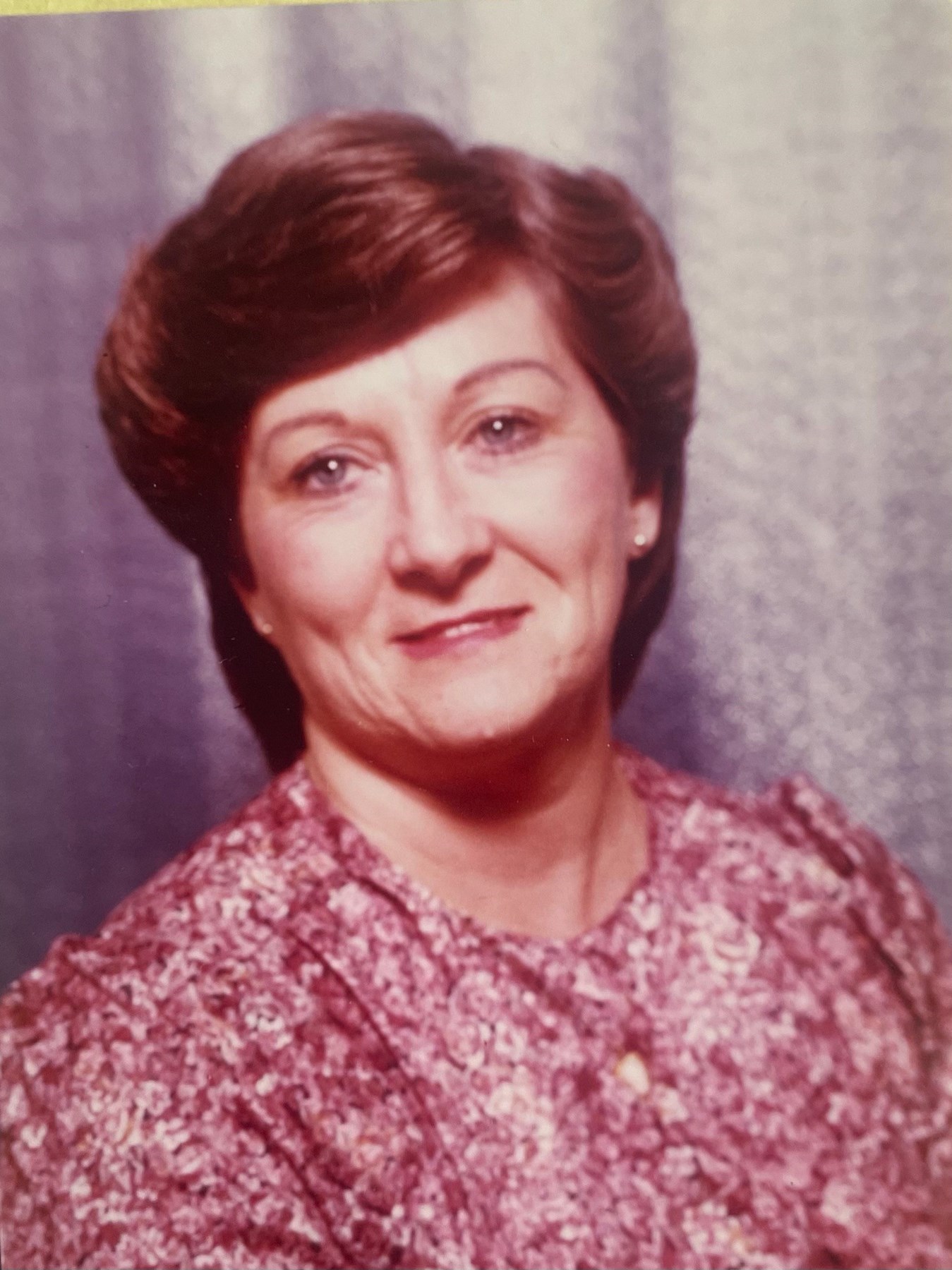 Obituary of Faye J Ham