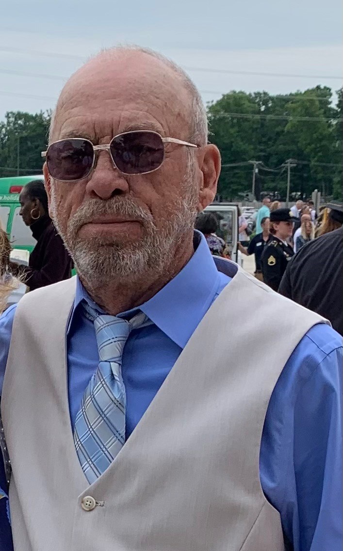 Obituary of James Edward Stewart