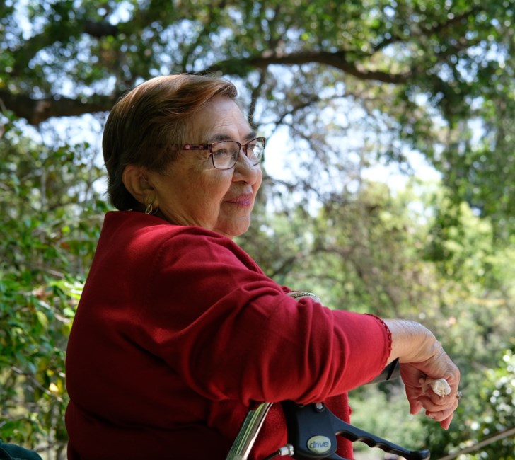 Obituary of Maria Mercedes Ochoa