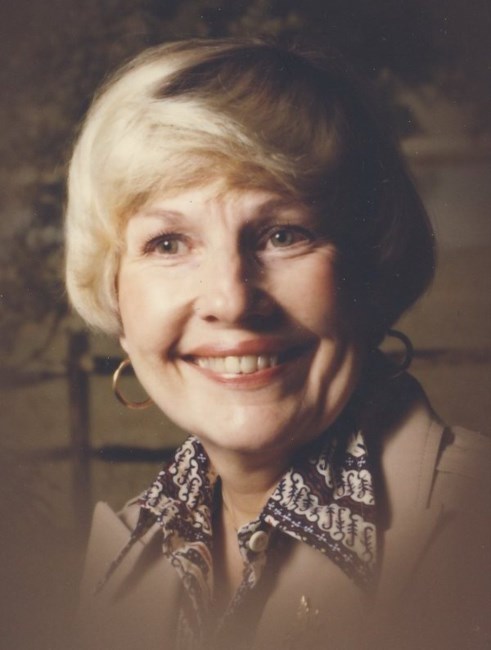 Obituary of Mary H. Simonton
