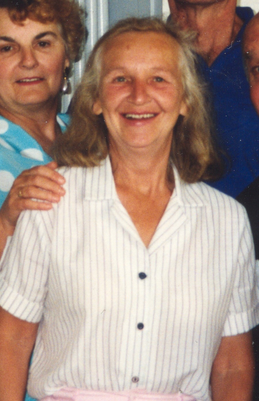 Obituary of June Valdron Hickey