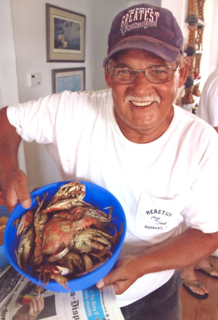 Obituary of Donald Hugh Brown "Cappy"