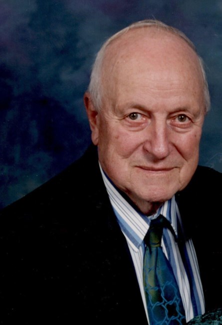 Obituario de Harold Dean McCosh