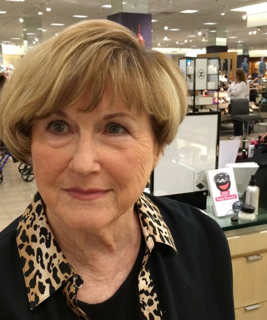 Obituary of Virginia Sue Oldham