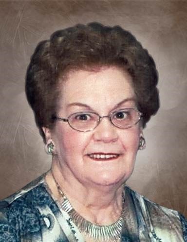 Obituary of Rose-Anna Rainville Martin
