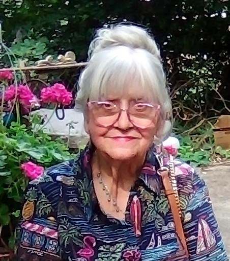 Obituary of Naomi Ruth Lane