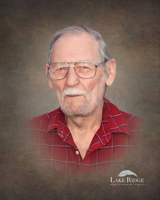 Avis de décès de James Dale Rogers