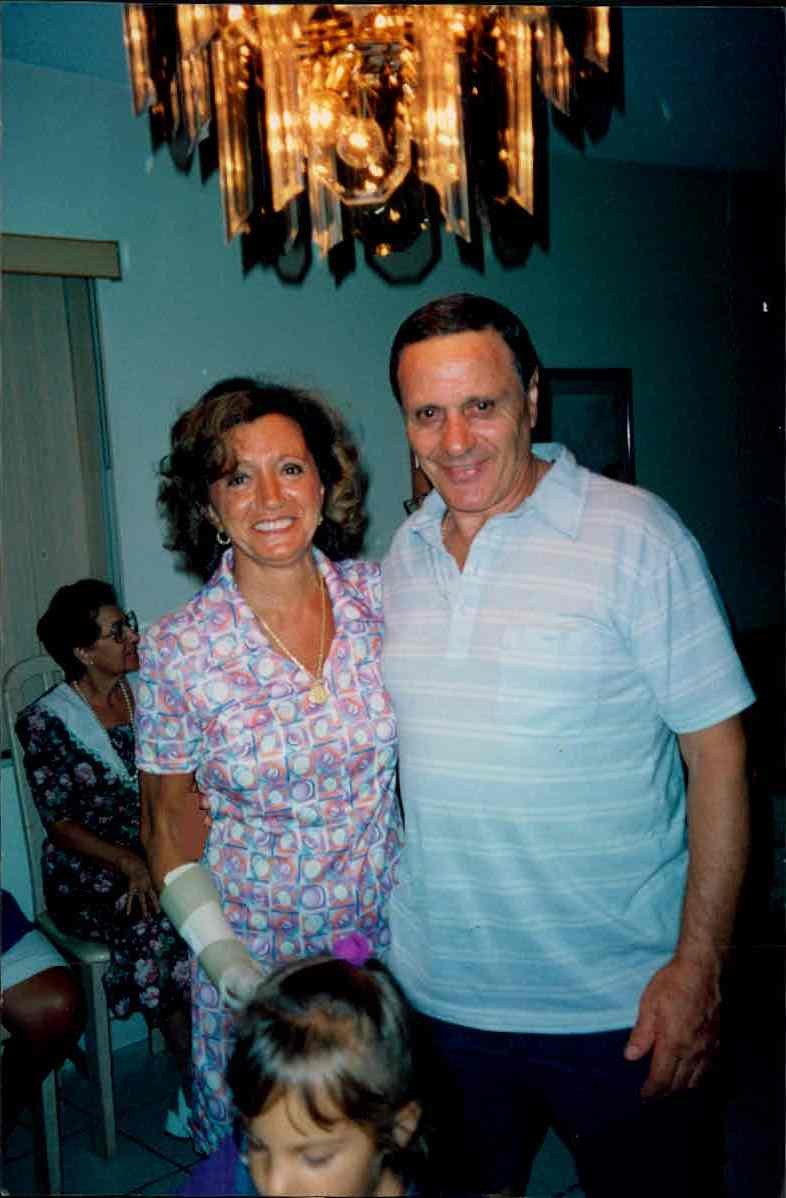 Obituary of Crescencia Iannone