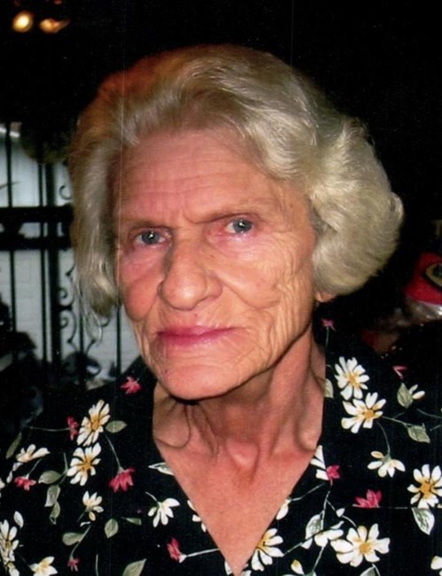 Obituary of Ms. Geneva Ruth Grimes