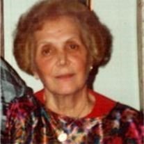 Obituary of Dolores Elizabeth Brunetti (Stefano)