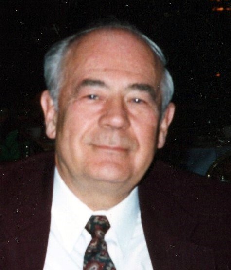 Obituary of Gordon Long