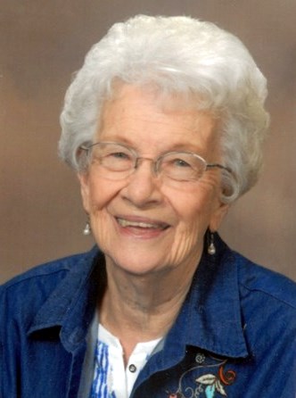 Obituary of Ruth Ellen England