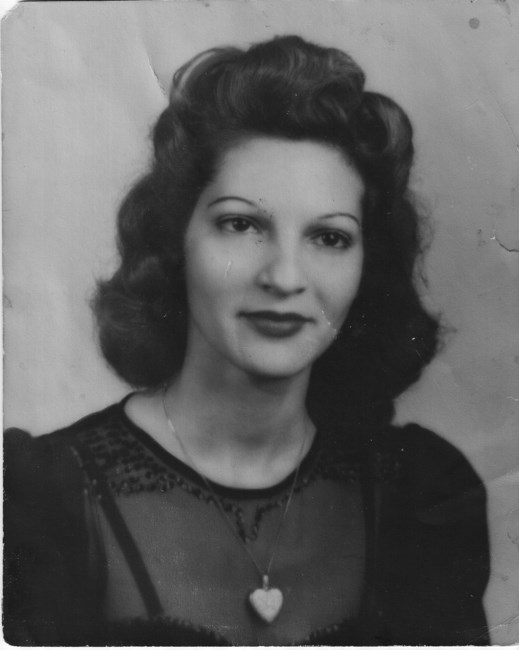 Obituary of Margaret Rodriguez Hevia