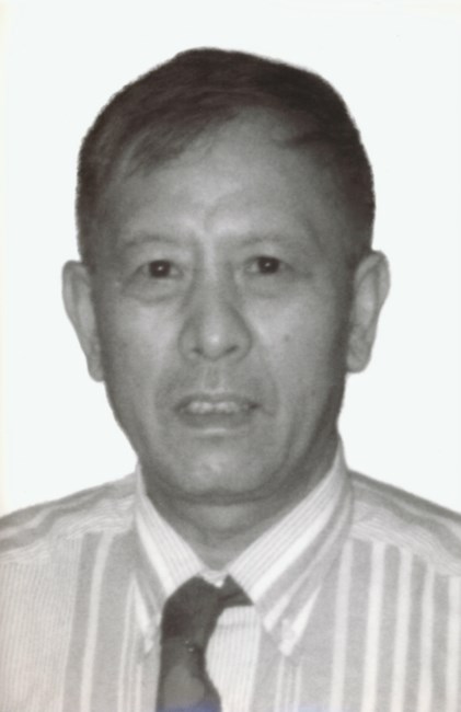 Obituary of Kin Pak Chan