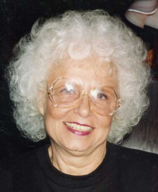 Obituary of Mary N. Benford