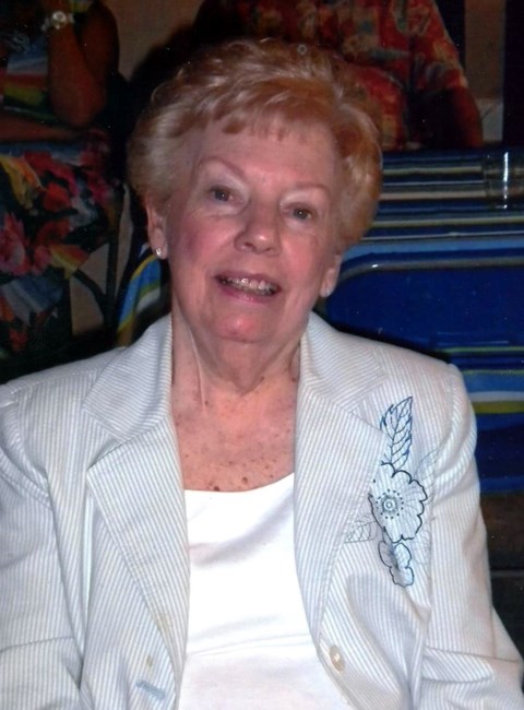 Obituary of Virginia Wade Cheek