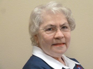 Obituary of Peggy June Horn