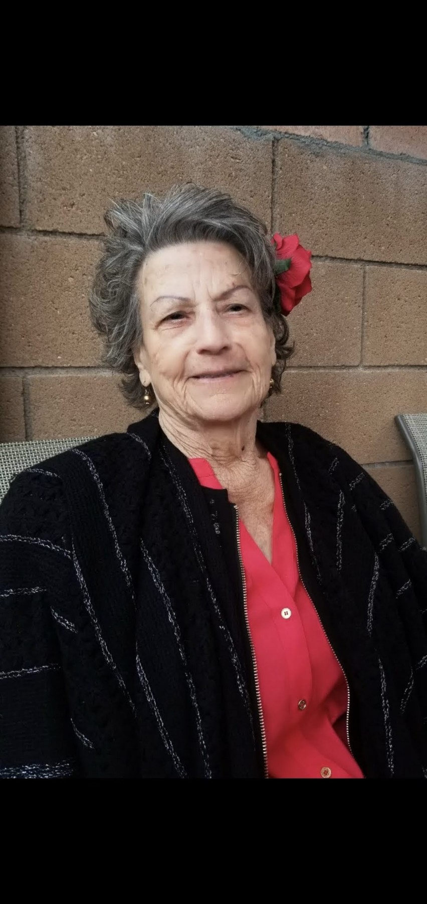 Obituary of Micaela R. Garcia