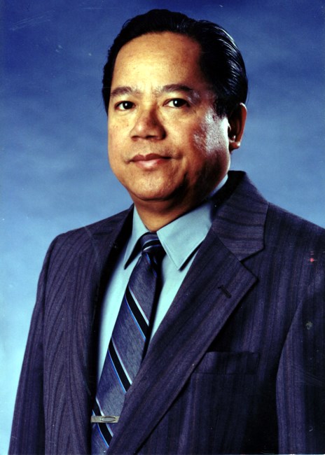 Obituary of Florencio Meneses Dizon