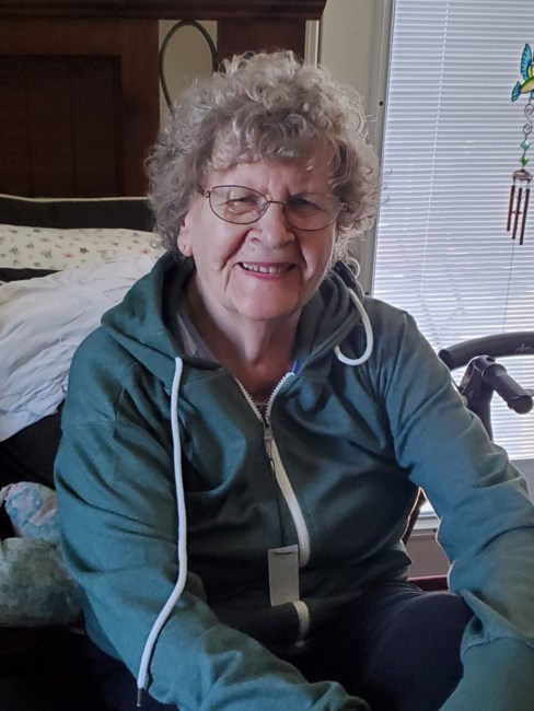 Obituary of Veronica L. Johnston
