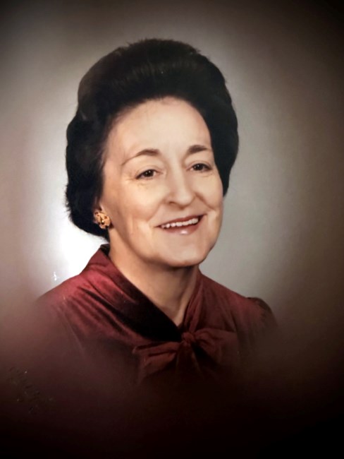Obituary of Lottie Andora Caswell