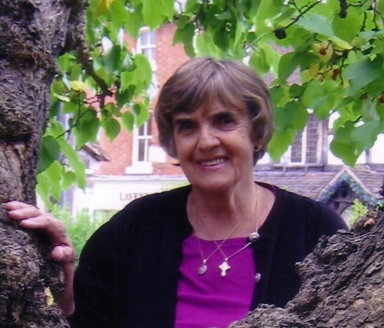 Obituary of Joan Wriedt