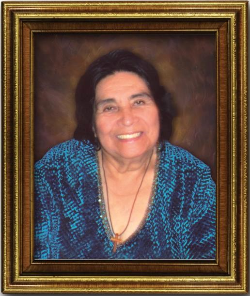 Obituary of Rosa Haydee Grijalva