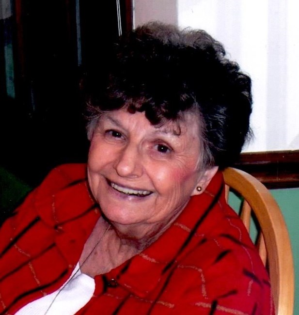 Obituary of Doris Louise Wells