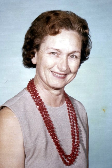 Obituary of Dorothy Hazel Stroud