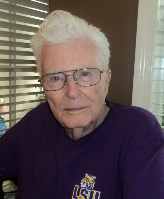 Obituary of James "Jim" Charles Elbourne