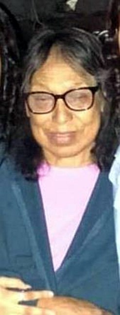 Obituary of Zenaida Arredondo