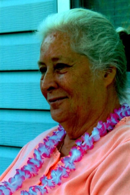 Obituario de Rev. Ida Jane Holding