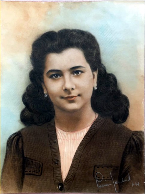 Avis de décès de Helia Lew