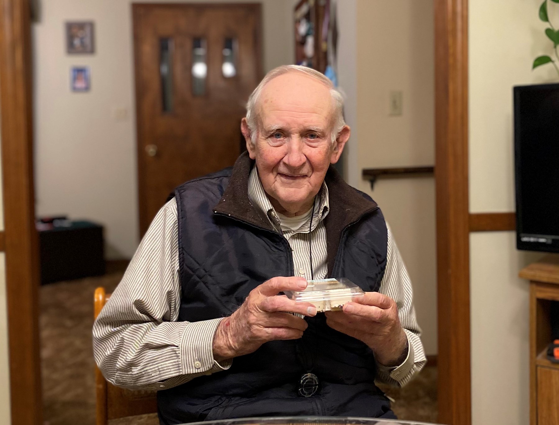 Obituary of Donald Edward Cook