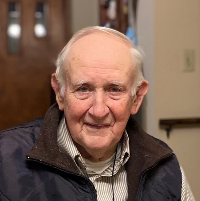 Obituary of Donald Edward Cook