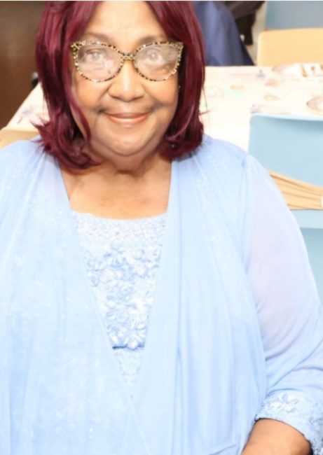 Obituary of Marion A. Harris