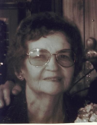 Obituary of Lydia Marie Giroir