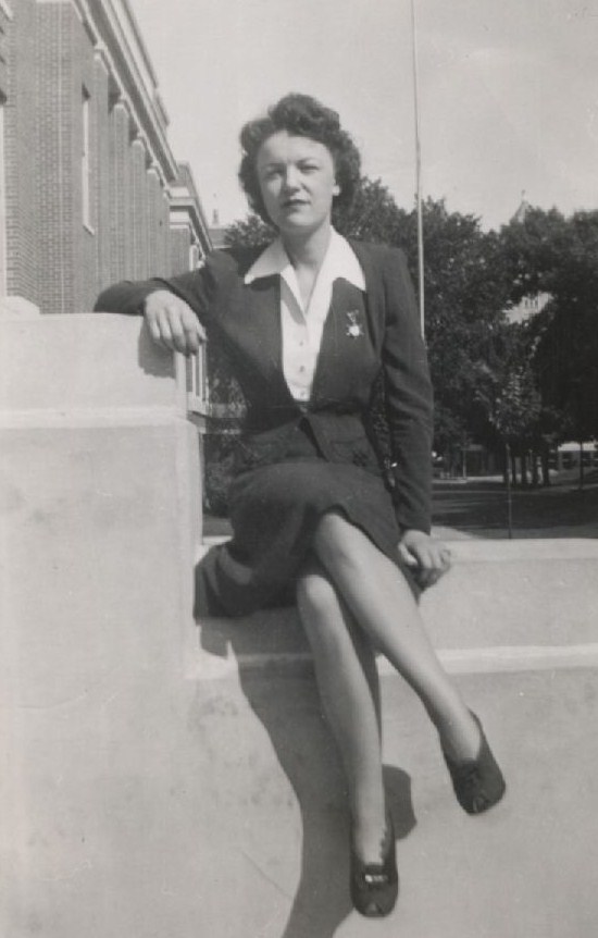 Obituary of Shirley Faye Peterson Mercer