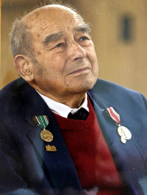 Obituary of Russell Frank Schober
