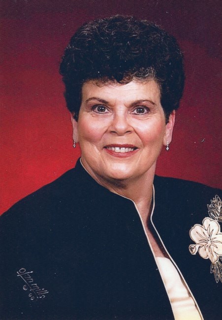 Obituary of Mary Frances Streible
