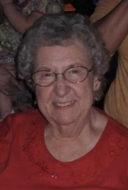 Avis de décès de Carolyn R. Allen