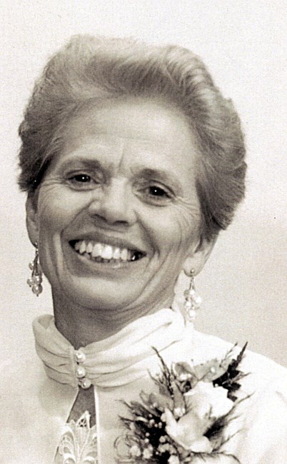 Obituary of Beverly Jean Burson