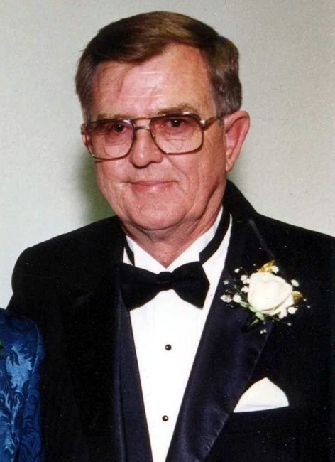 Avis de décès de Bill Britton